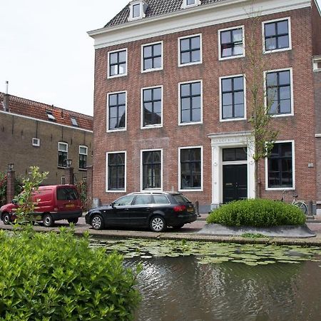 Canal House In Historic City Center Gouda Apartamento Exterior foto